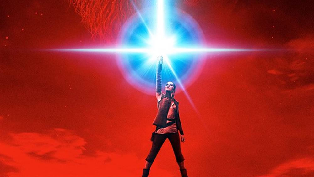 Confira o primeiro pôster oficial de Star Wars: Os Últimos Jedi!