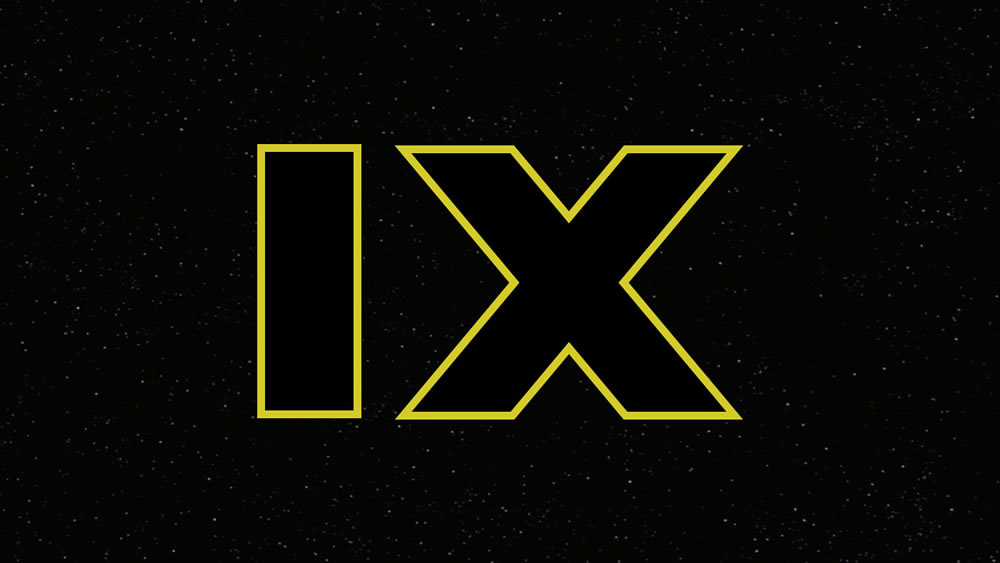 Revelado a data de estreia de Star Wars: Episódio IX!