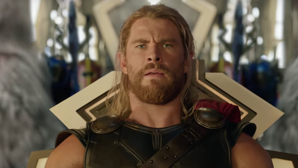 Confira o primeiro teaser oficial de Thor: Ragnarok!