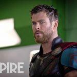 Chris Hemsworth aparece de armadura em nova imagem de Thor: Ragnarok!