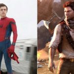 Tom Holland será o jovem Nathan Drake no filme do Uncharted!