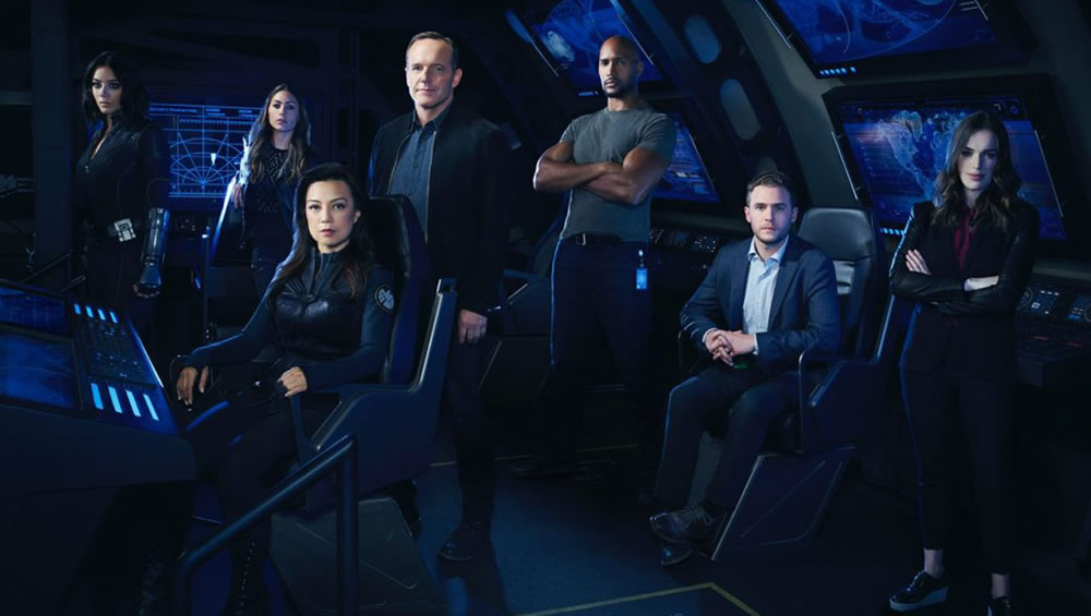 Quinta temporada de Agents of S.H.I.E.L.D. irá retornar apenas em Janeiro de 2018!