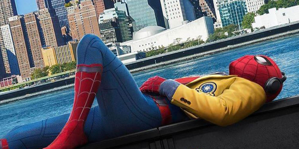 Homem-Aranha: De Volta ao Lar terá o tema clássico no filme, ouça!