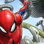Confira uma nova arte da nova série animada do Homem-Aranha!