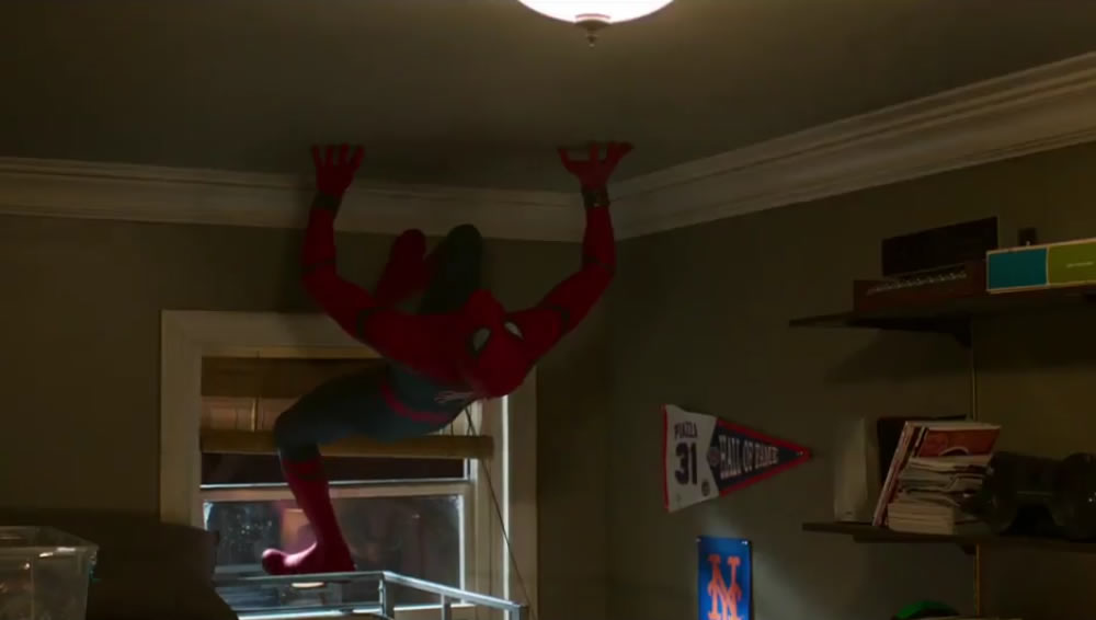 Divulgado um novo clipe de Homem-Aranha: De Volta ao Lar!