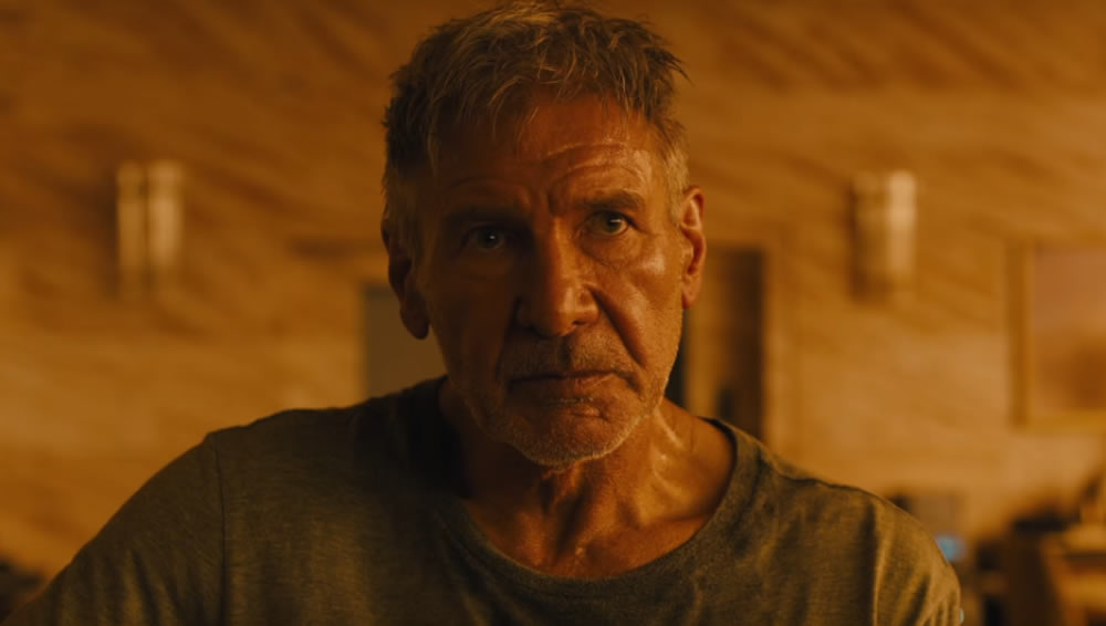 Divulgado um novo trailer de Blade Runner 2049!