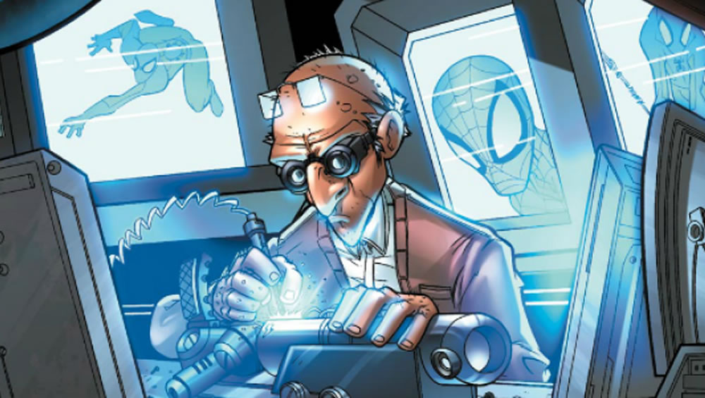 Nova foto de Homem-Aranha: De Volta ao Lar revela o vilão Consertador!