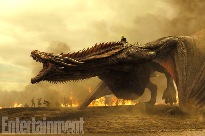 Divulgado novas imagens oficiais da sétima temporada de Game of Thrones!