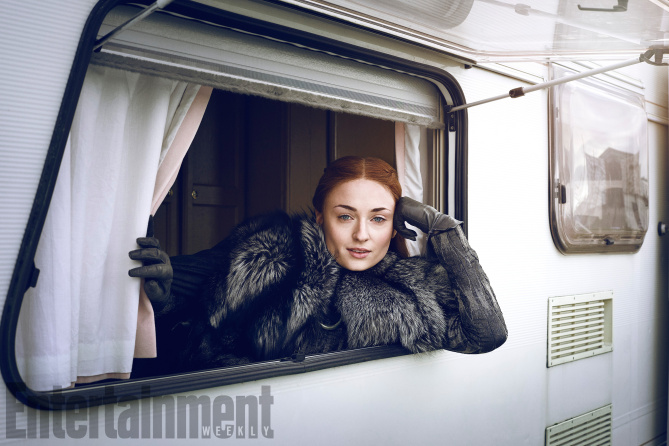 Família Stark aparece em novas imagens oficiais da sétima temporada de Game of Thrones!