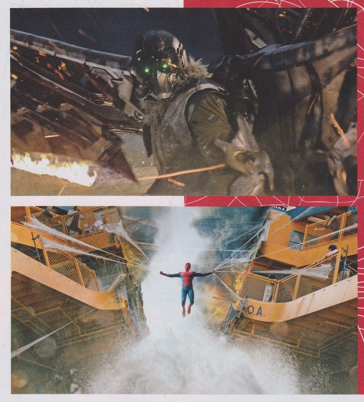 Homem-Aranha: De Volta ao Lar ganha novas fotos e capa de revista!