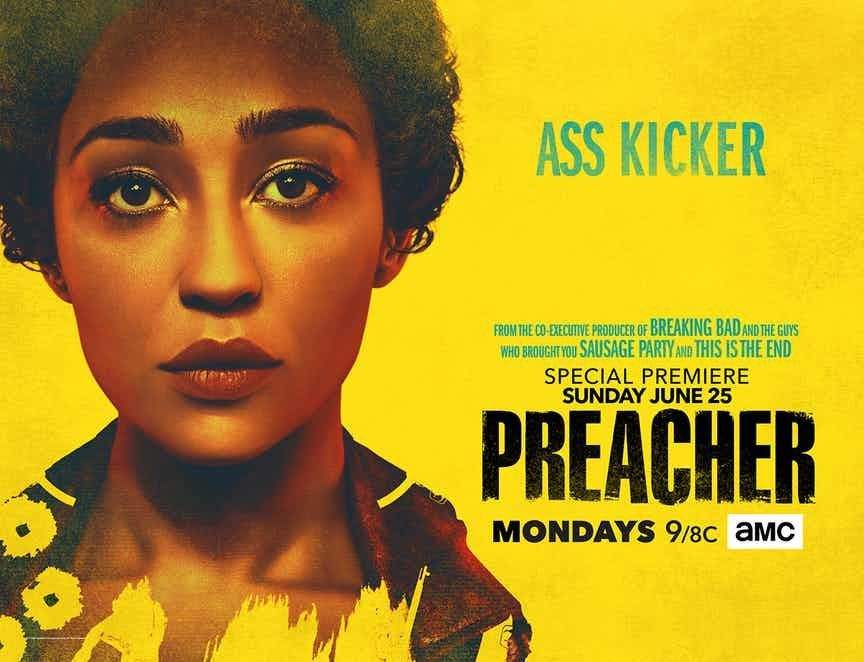 Santo dos Assassinos aparece em novo teaser da segunda temporada de Preacher!