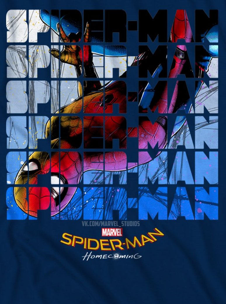 Homem-Aranha reproduz capa de HQ em nova imagem promocional do filme!