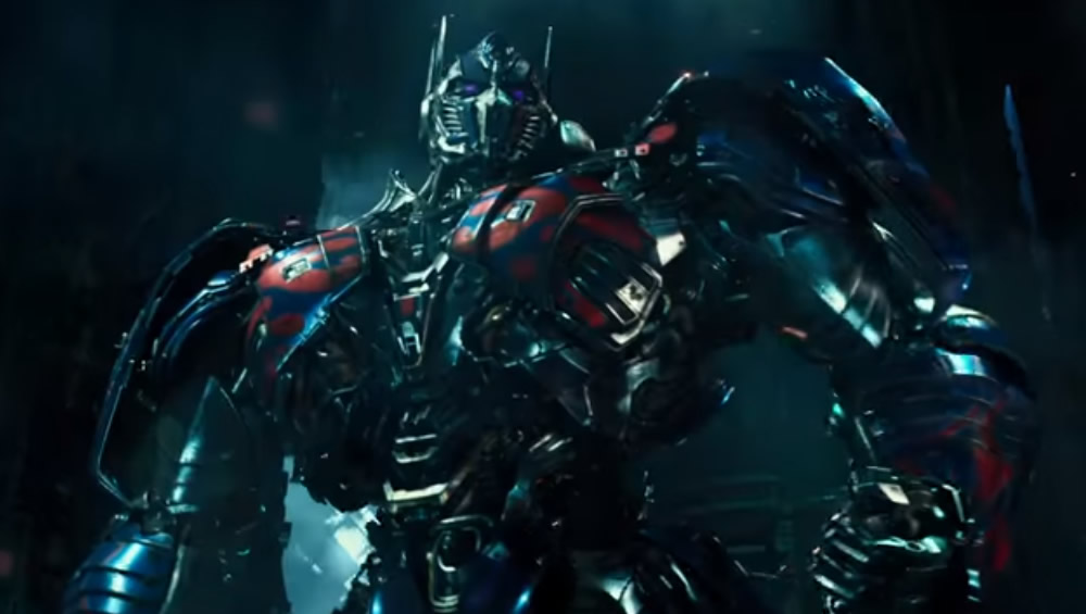 Transformers: O Último Cavaleiro ganha um novo trailer!