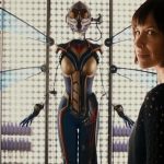 Evangeline Lilly divulga o seu possível uniforme de Vespa em Homem-Formiga e Vespa!