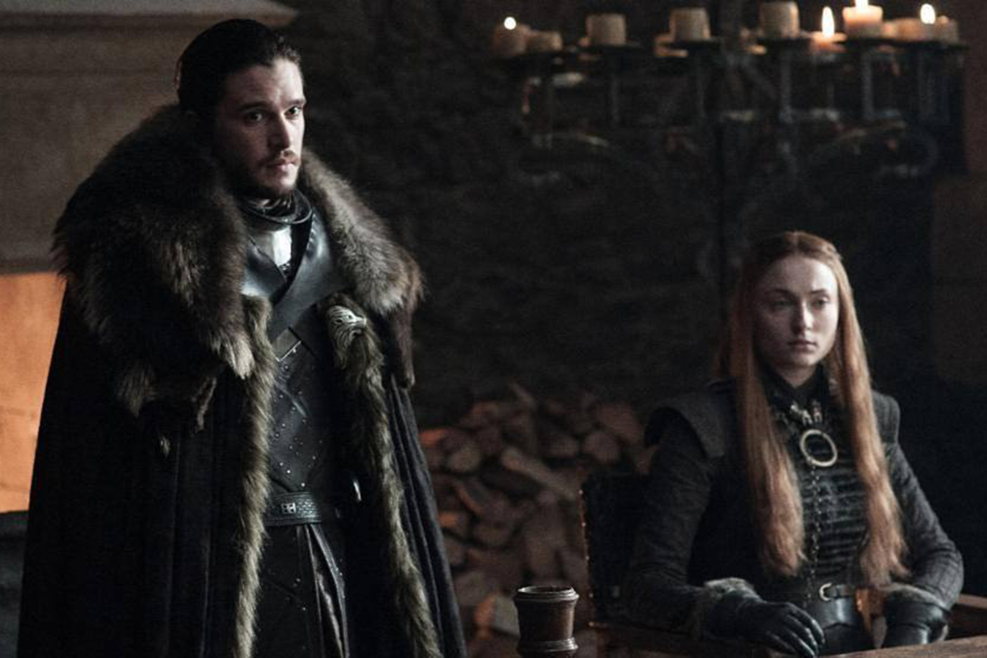 Sétima temporada de Game of Thrones ganha novas imagens oficiais!