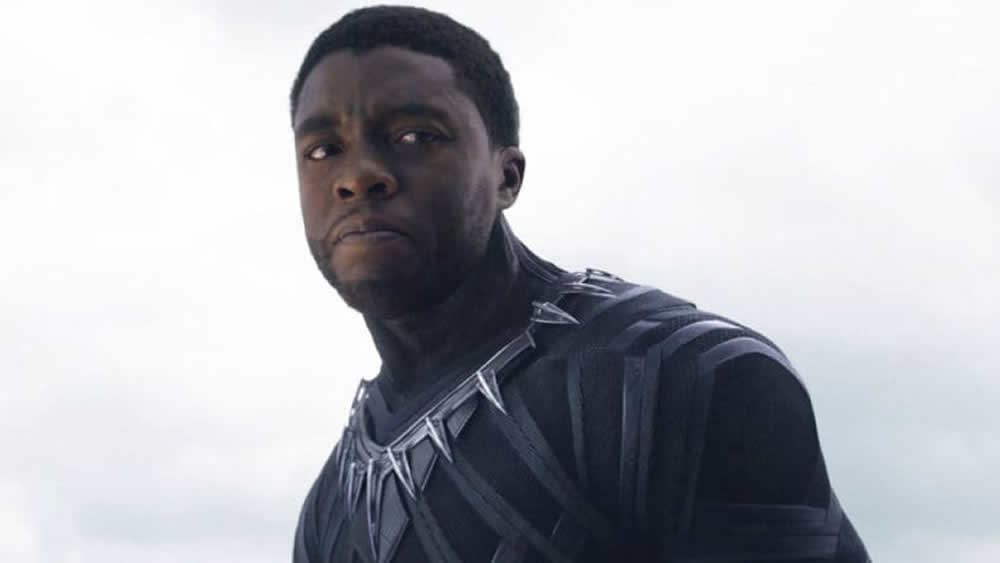 Chadwick Boseman divulga um vídeo dos bastidores de Vingadores: Guerra Infinita!