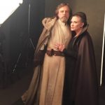 Divulgadas novas imagens dos bastidores de Star Wars: Os Últimos Jedi!