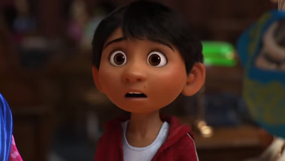 Divulgado um novo trailer de Viva – A Vida é uma Festa, nova animação da Pixar!