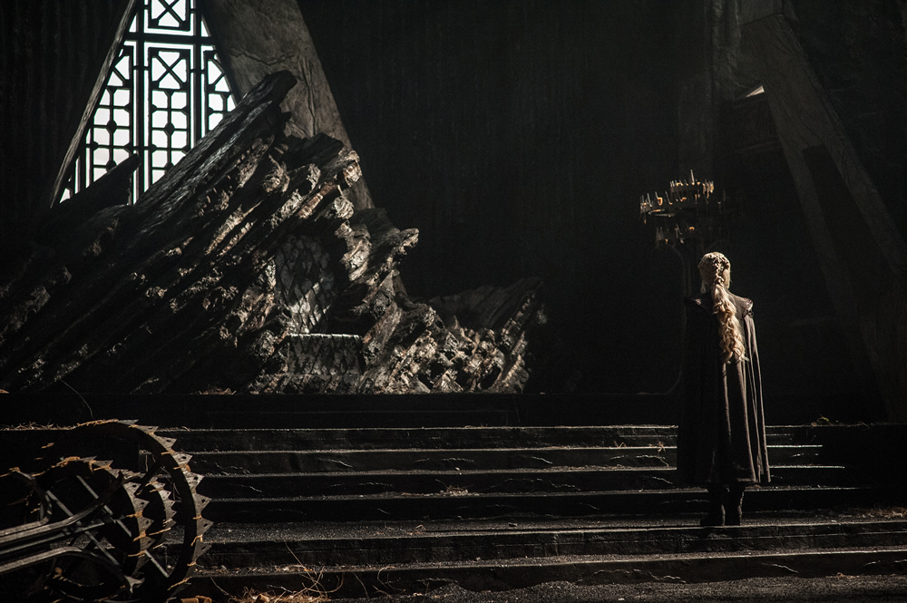 HBO divulga imagens do primeiro episódio da sétima temporada de Game of Thrones!