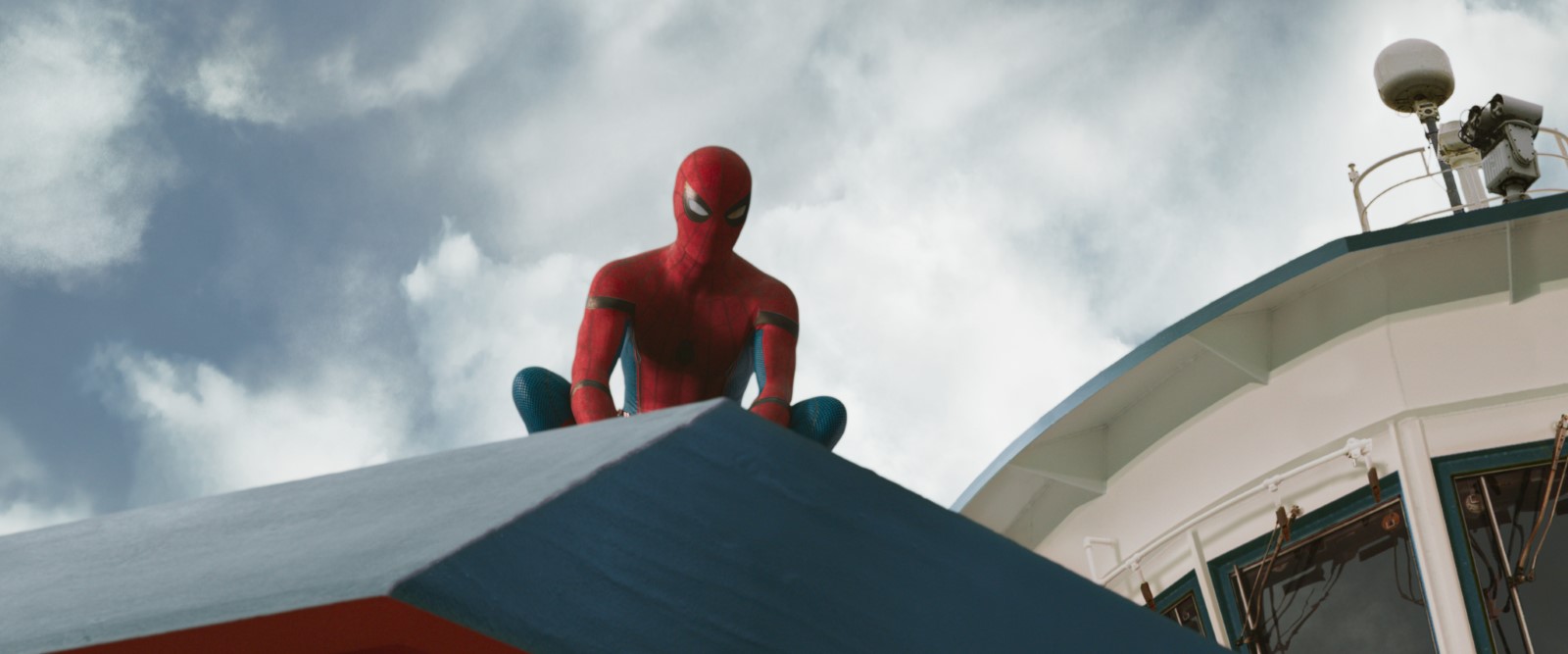 Homem-Aranha: De Volta ao Lar ganha novas imagens e capa de revista na Total Film!