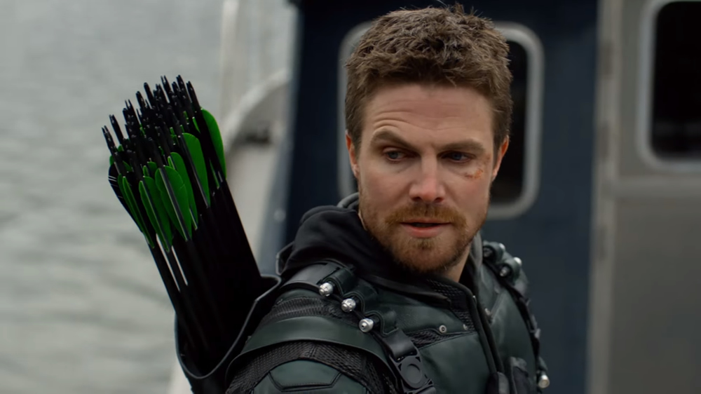 Divulgado o primeiro trailer da sexta temporada de Arrow!