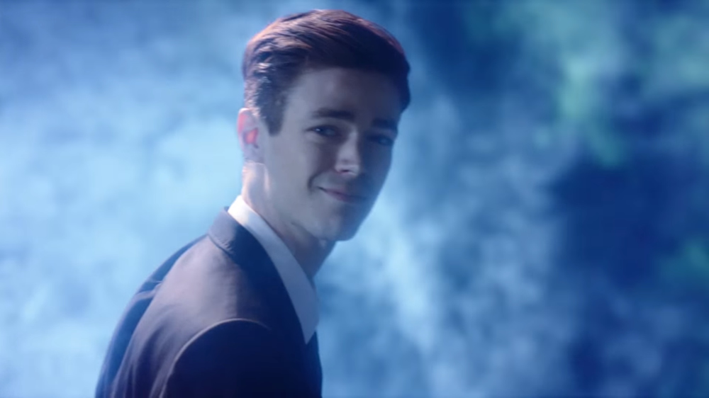 Divulgado o primeiro trailer da quarta temporada de The Flash!