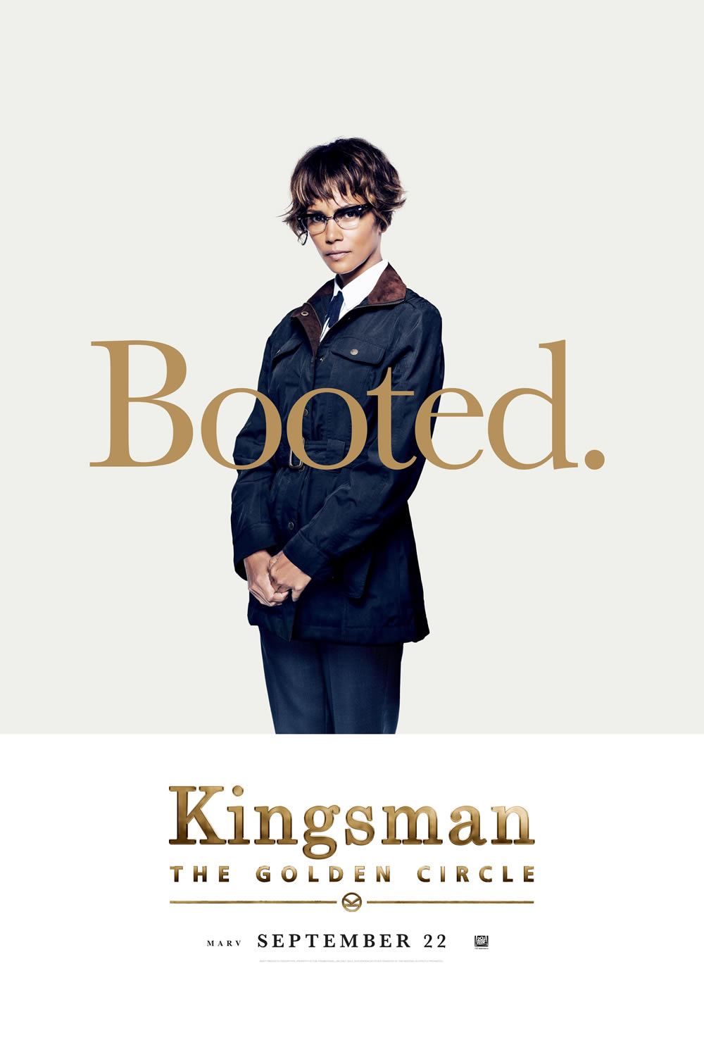 Divulgado novos pôsteres de Kingsman: O Círculo Dourado!