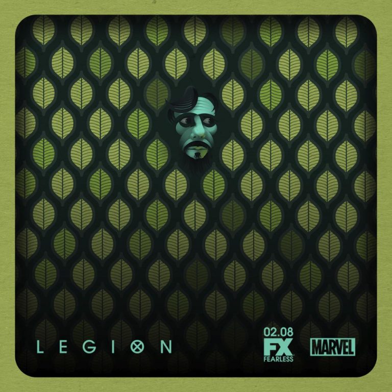 Saïd Taghmaoui de Mulher Maravilha será o vilão Rei das Sombras na segunda temporada de Legion