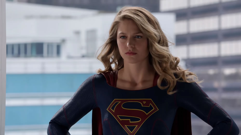 Divulgado o primeiro trailer da terceira temporada de Supergirl!
