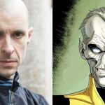 Tom Vaughan-Lawlor confirma que será Fauce de Ébano em Vingadores: Guerra Infinita!