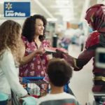 Walmart divulga um novo comercial promocional de Liga da Justiça com a participação do Flash!