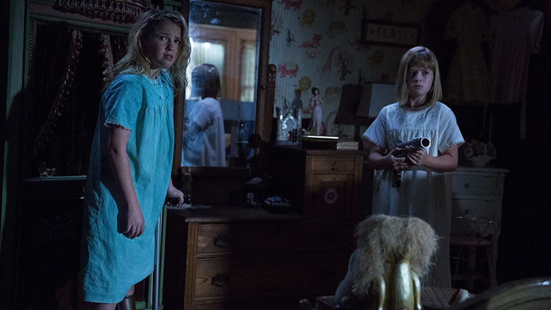 Crítica – Annabelle 2: A Criação do Mal