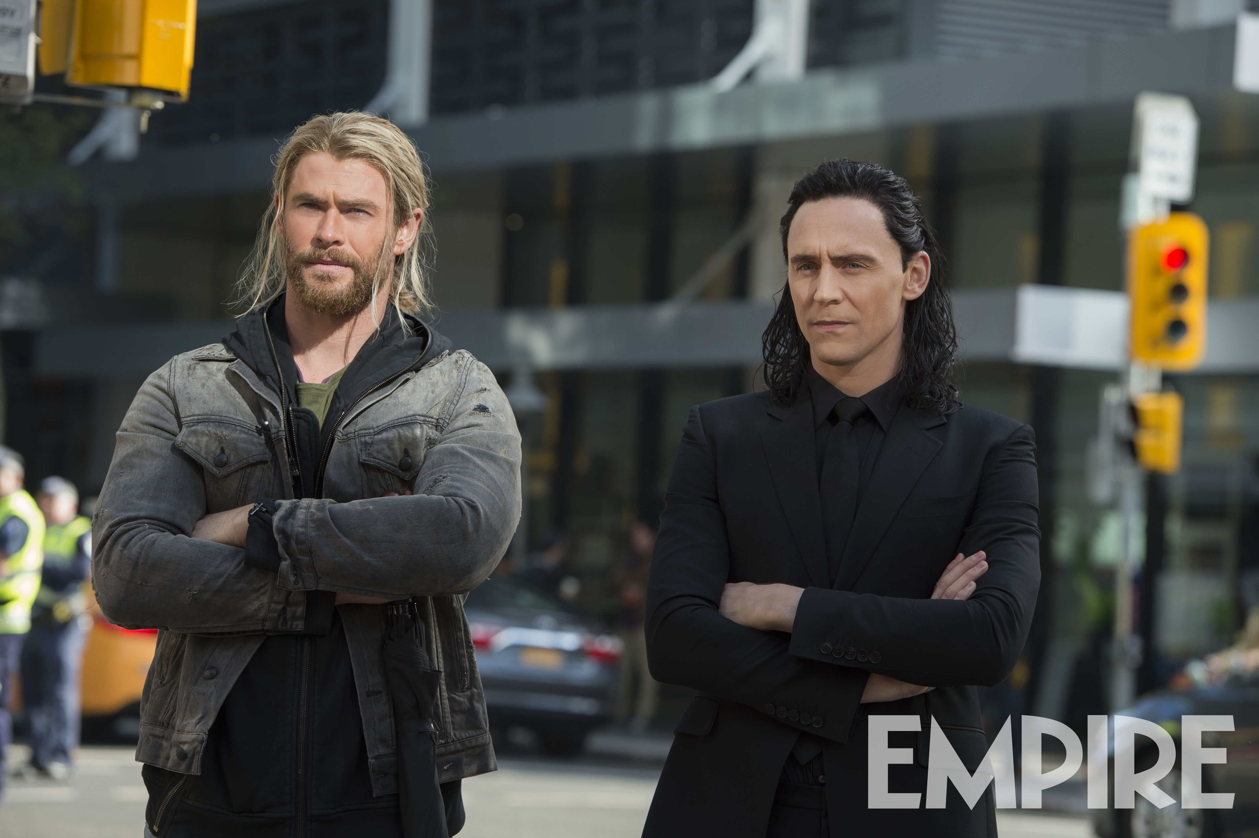 Thor: Ragnarok ganha novas imagens na revista Empire!