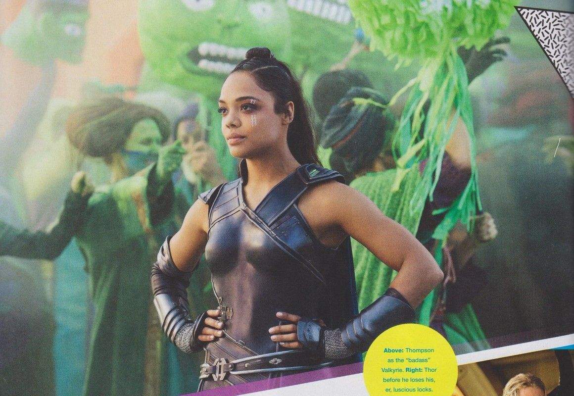 Thor: Ragnarok ganha novas imagens na revista Empire!