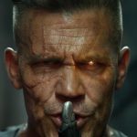 Cable aparece ferido e sujo em novas fotos do set de Deadpool 2!