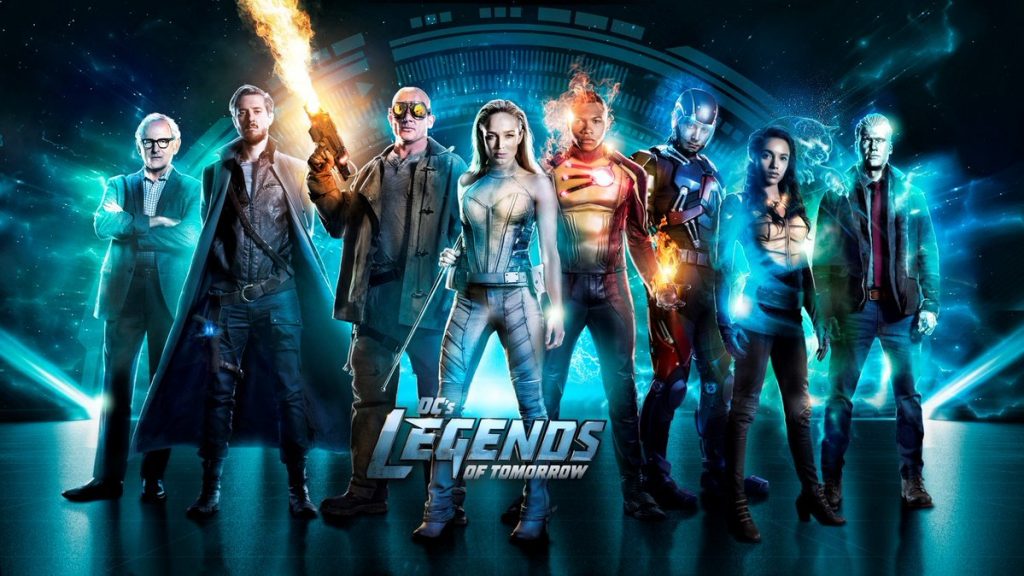 Novo Trailer De Legends Of Tomorrow Apresenta Personagem Inédita 6652