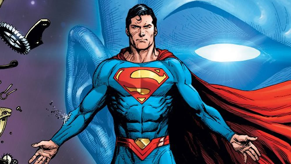 Divulgado as capas da primeira edição de Doomsday Clock, minissérie que será um confronto entre o Superman e Doutor Manhattan!