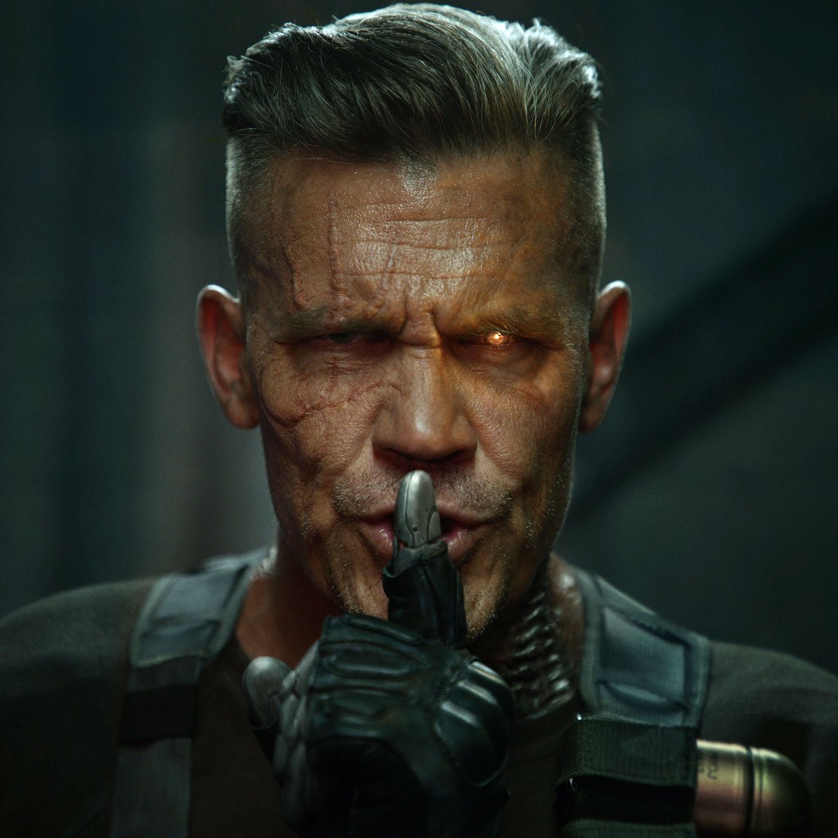 Divulgado a primeira imagem do Cable em Deadpool 2!