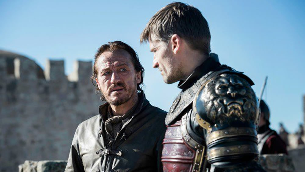 Jaime aparece discutindo com a Cersei nas fotos do último episódio da temporada de Game of Thrones!