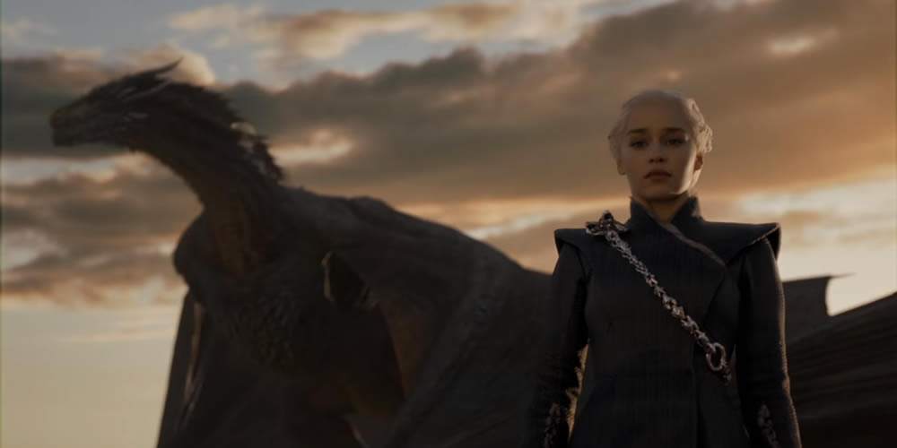 Novo teaser do quinto episódio de Game of Thrones mostra Daenerys exigindo a lealdade dos Lannisters!