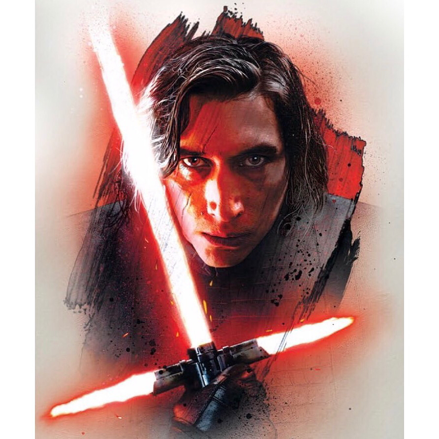 Rey, Luke, Snoke e mais, aparecem em novas imagens promocionais de Star Wars: Os Últimos Jedi!