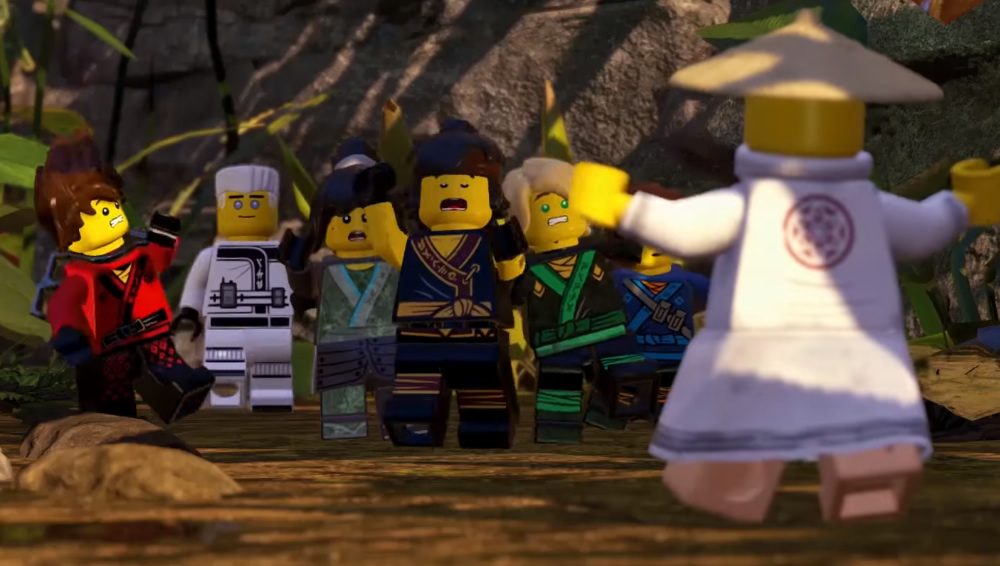 WB Games anuncia o lançamento de LEGO Ninjago: O Filme Videogame, confira o trailer!