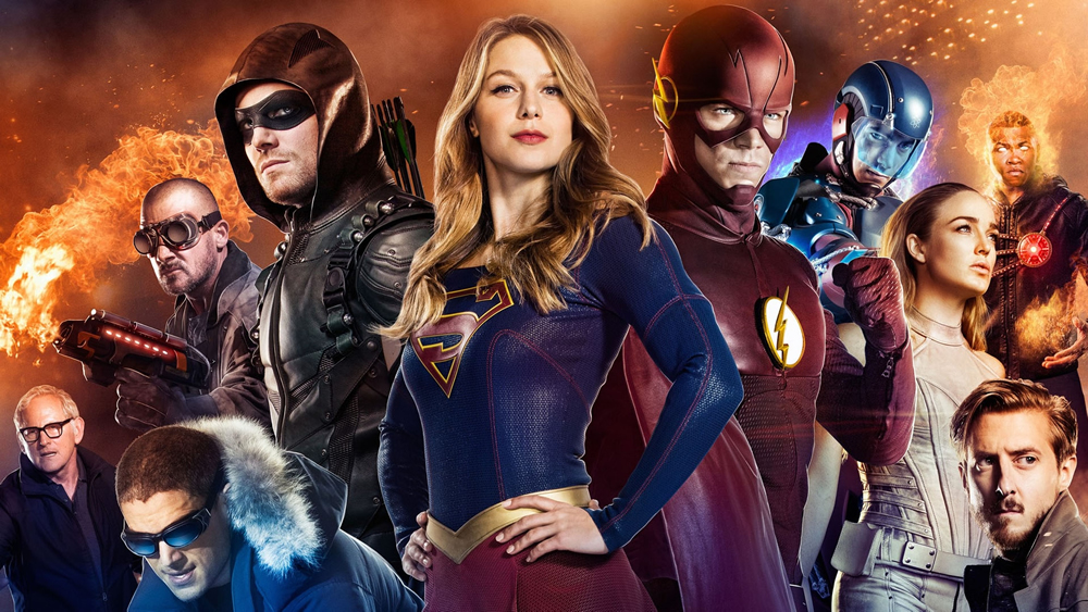 Revelado as sinopses dos episódios de estreia de The Flash, Arrow, Supergirl e Legends of Tomorrow!
