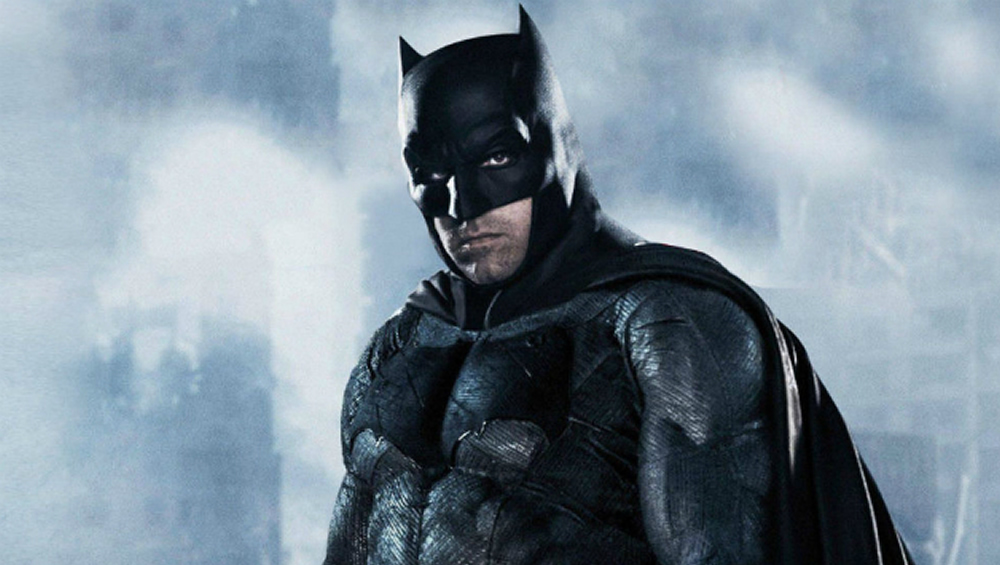 Batman aparece em uma nova foto de Liga da Justiça!