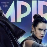 Star Wars: Os Últimos Jedi ganha capa de revista na Empire com Luke e Rey!