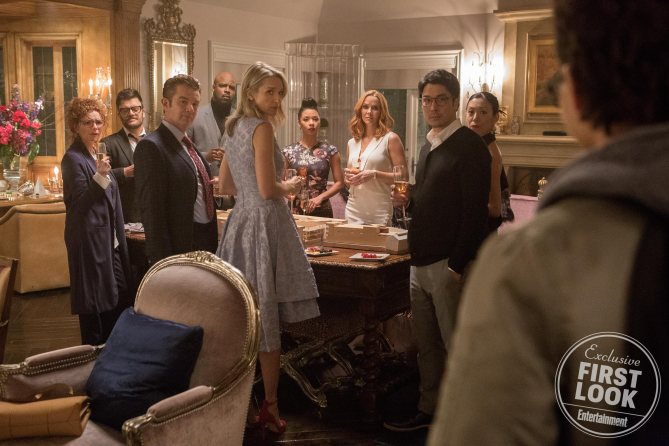 Divulgadas as primeiras imagens oficiais de Fugitivos, a nova série de TV da Marvel!