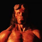 Divulgado a primeira imagem oficial do David Harbour caracterizado como Hellboy!