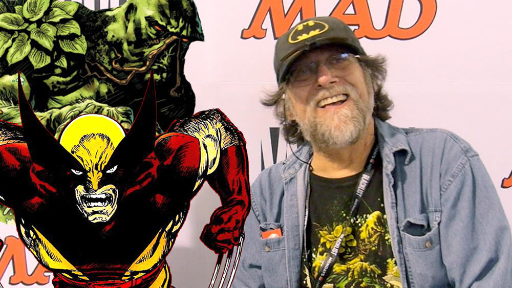 Len Wein, co-criador do Wolverine e do Monstro do Pântano, morre aos 69 anos!