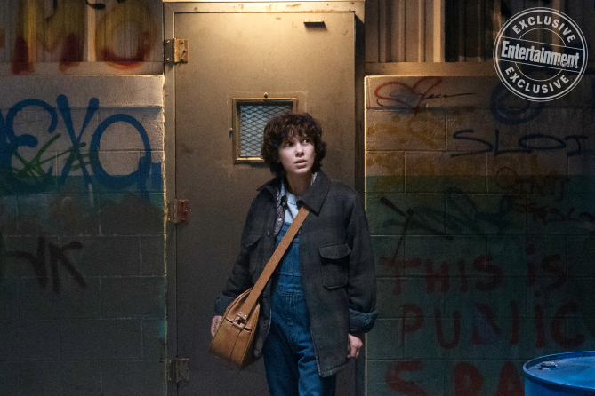 Divulgadas fotos inéditas da segunda temporada de Stranger Things!