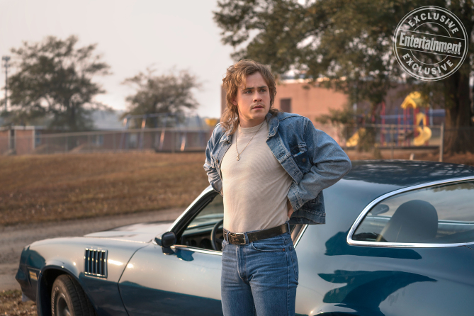 Divulgadas fotos inéditas da segunda temporada de Stranger Things!